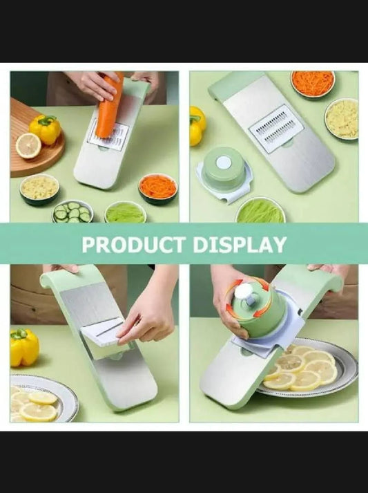 6-in-1 Multifunction Vegetable Slicer