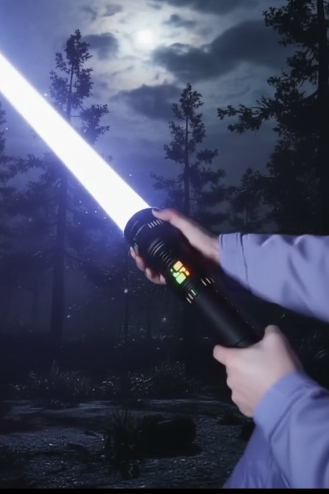 Rechargeable LED flash light