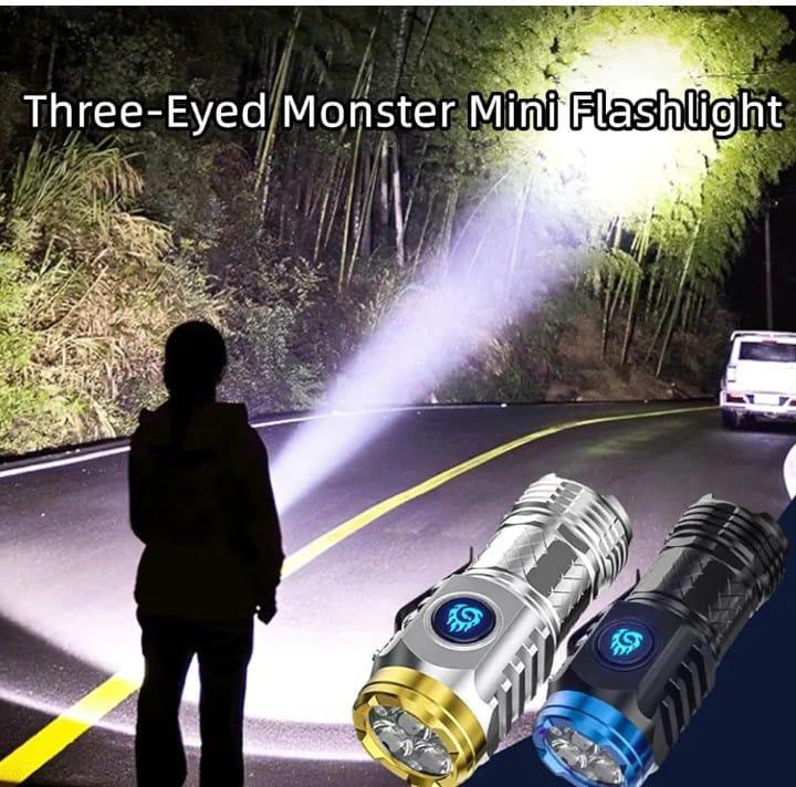 Mini Flash Torch
