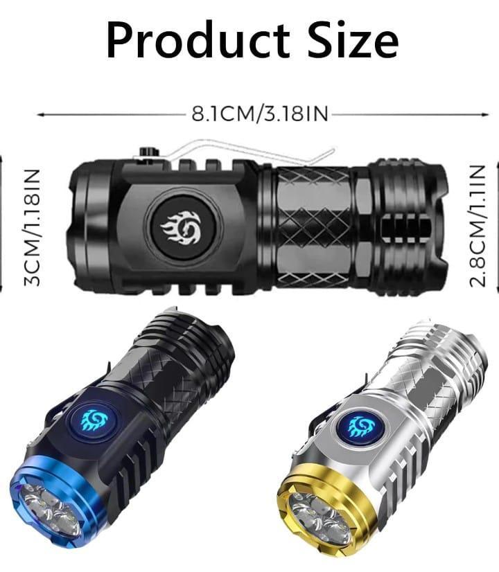 Mini Flash Torch