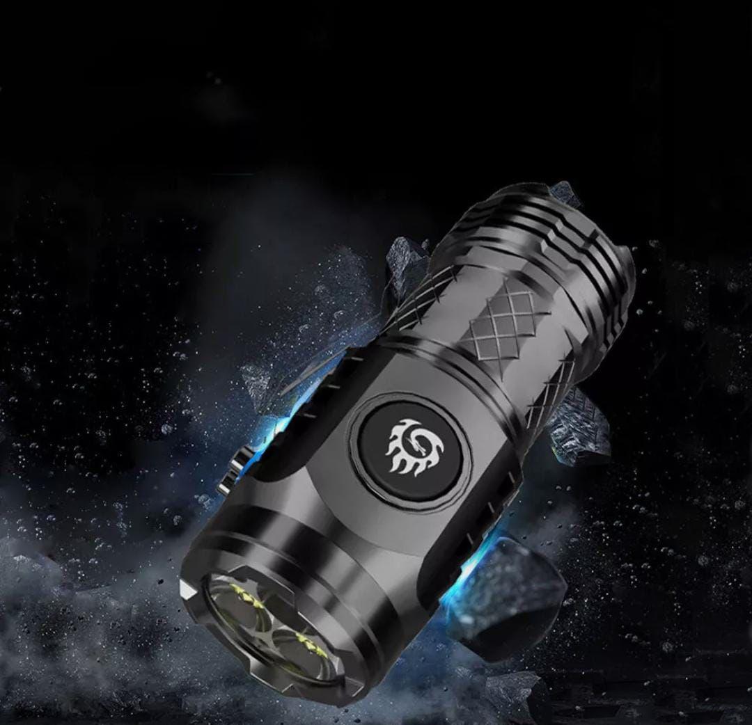 Mini Flash Torch