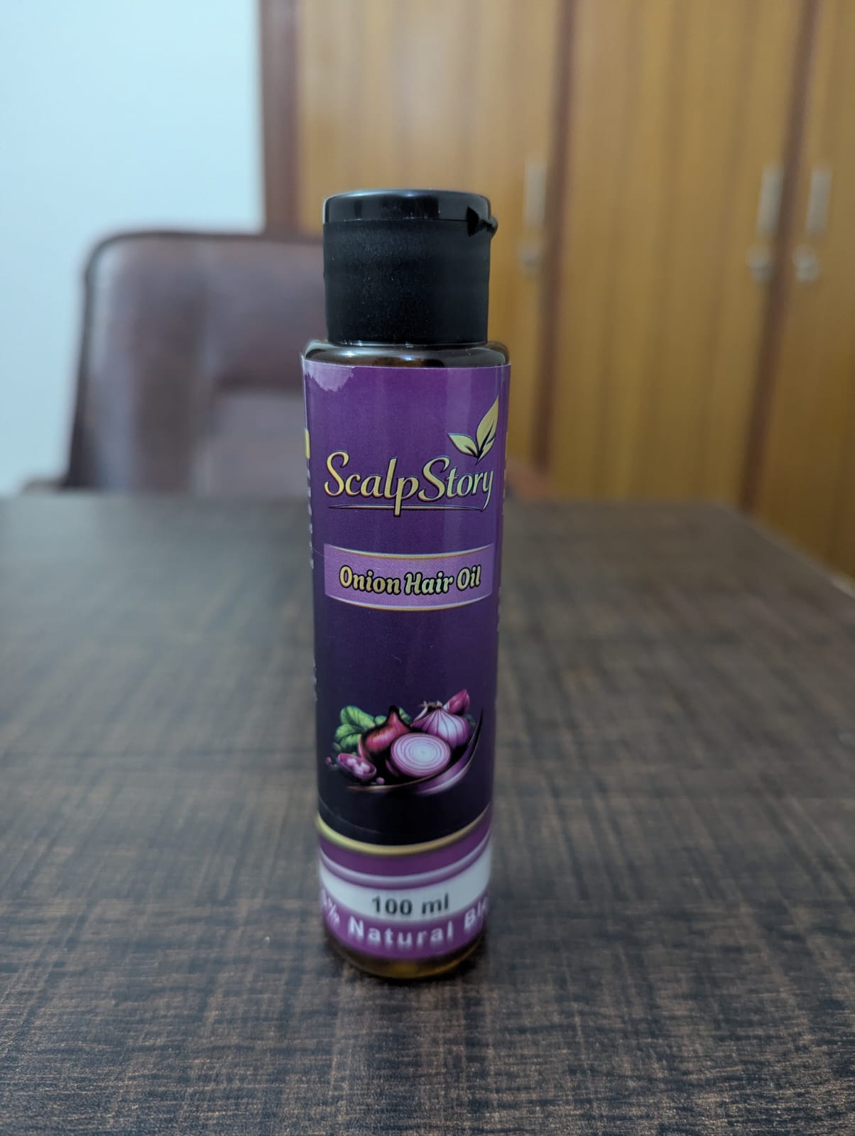 ScalpStory Onion Hair Oil