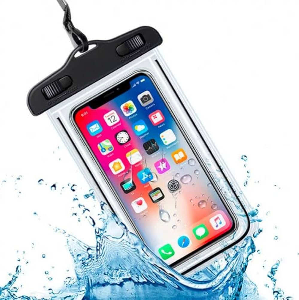 Mobile Water proof Cover