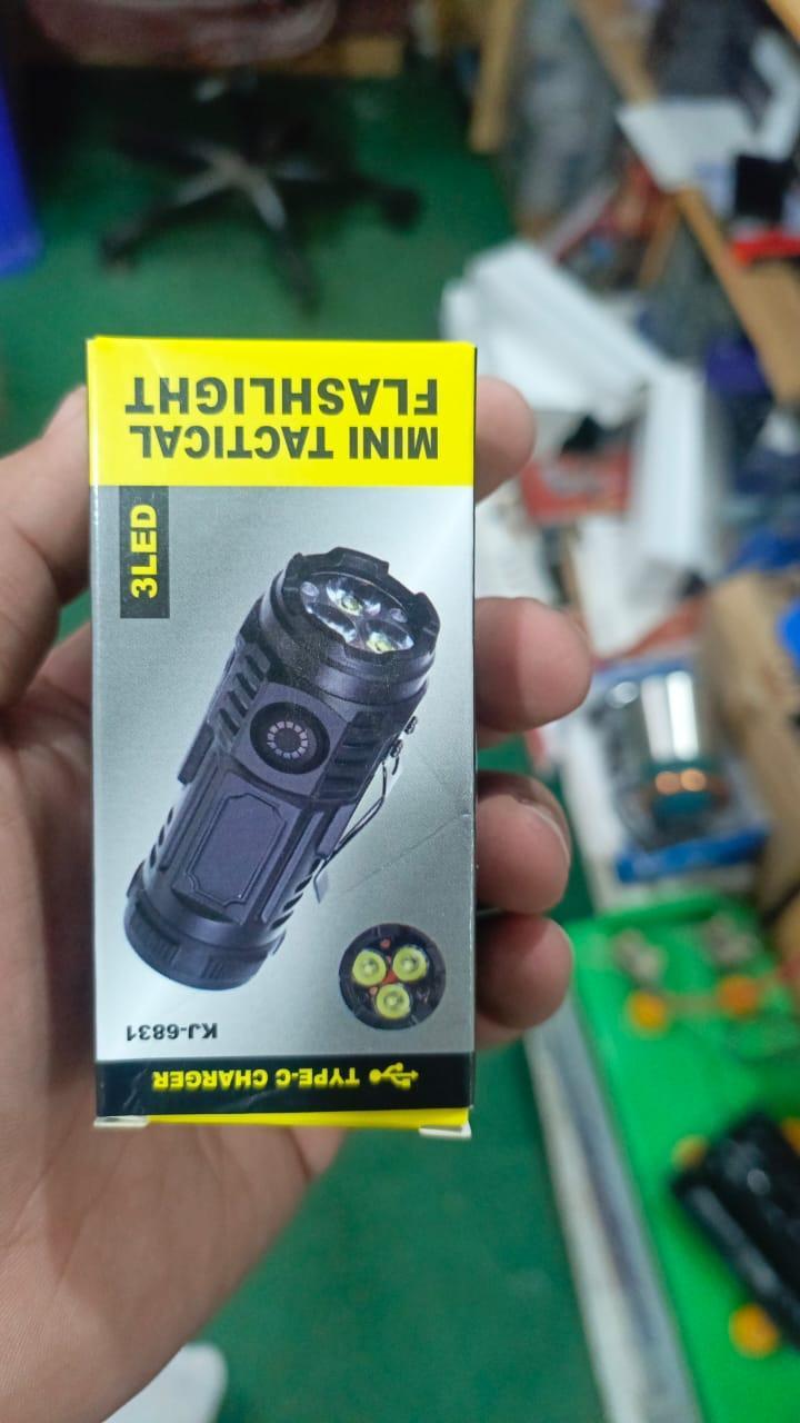 Mini Flash Torch