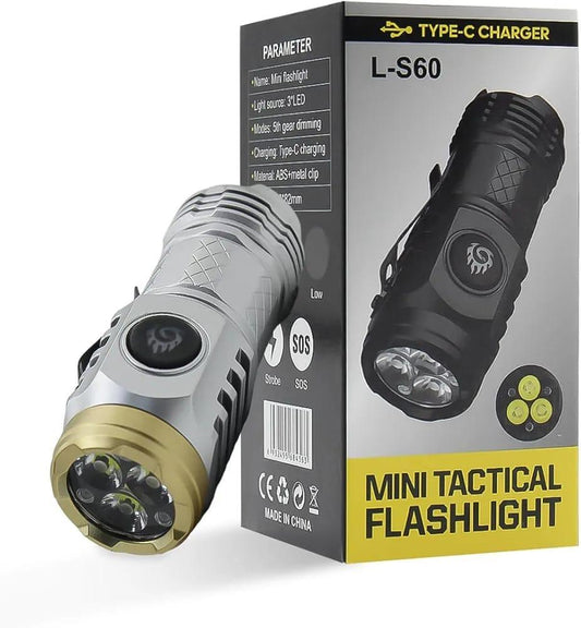 Mini Flash Torch