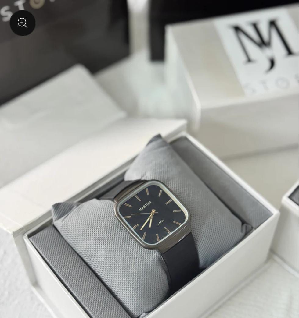 Master watch