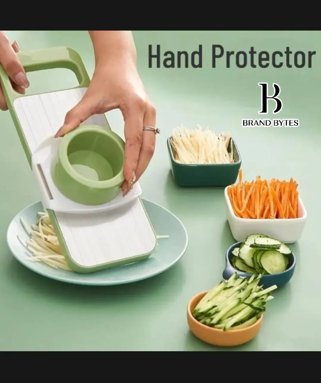 6-in-1 Multifunction Vegetable Slicer
