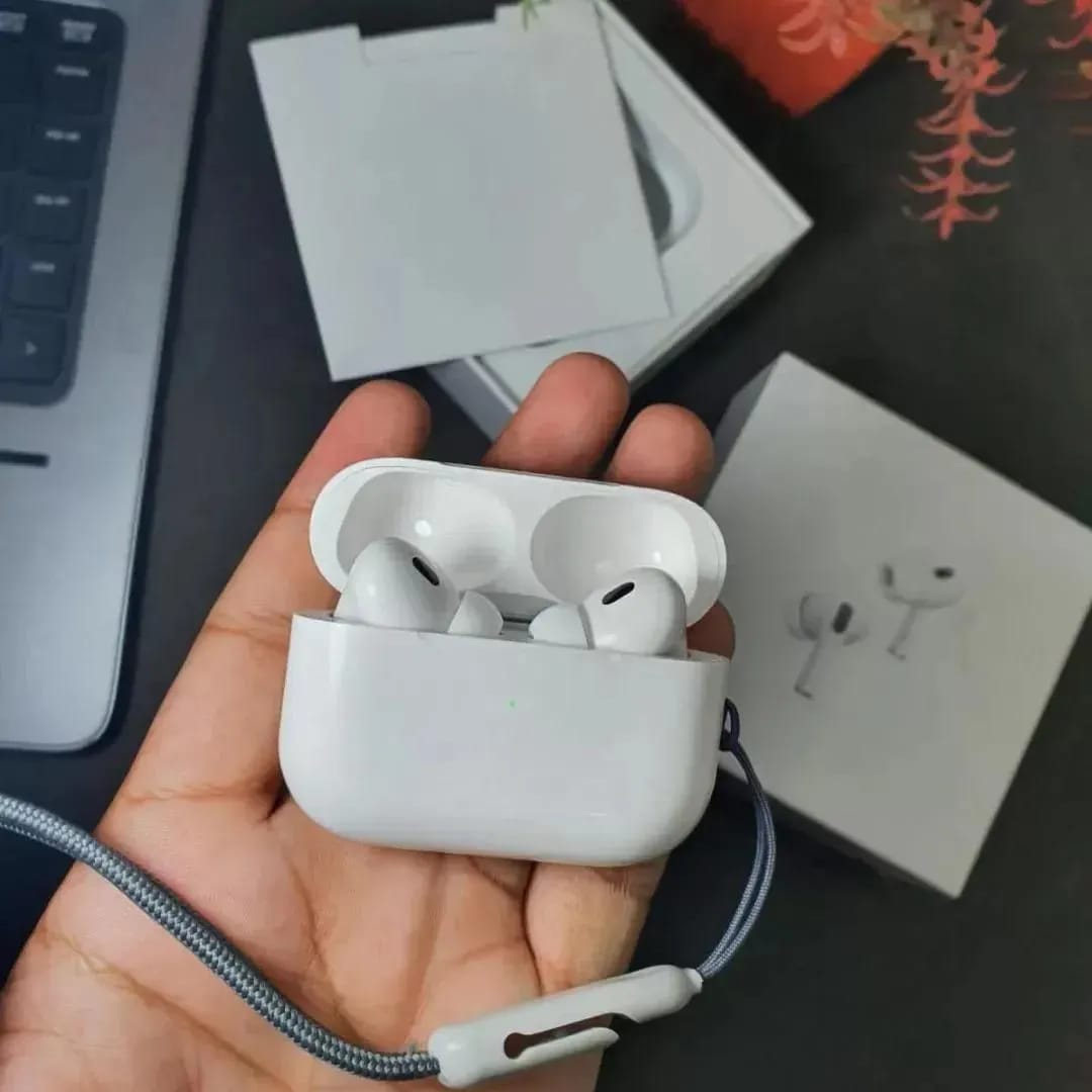 Pro ANC Smart Touch Wireless Earbuds