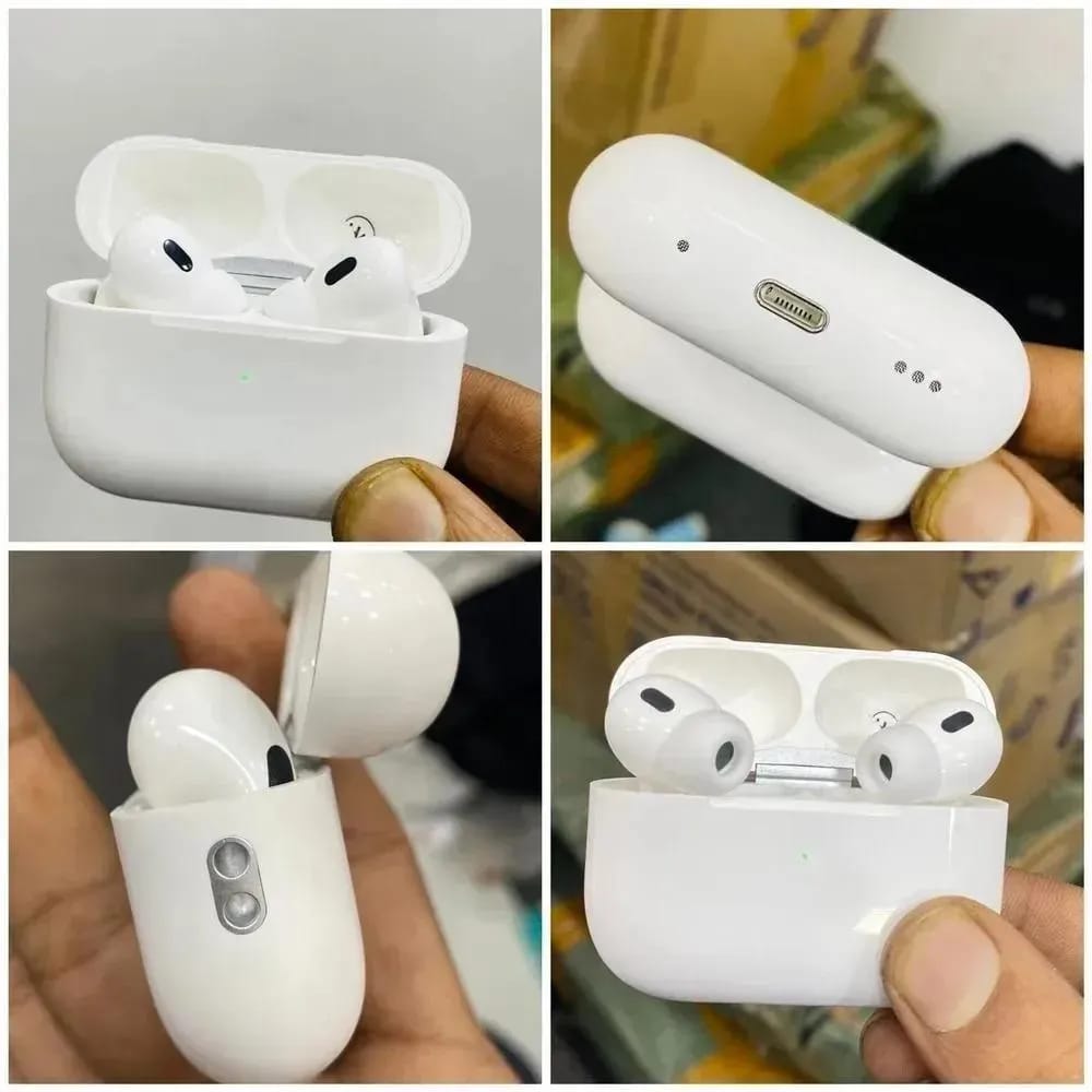 Pro ANC Smart Touch Wireless Earbuds