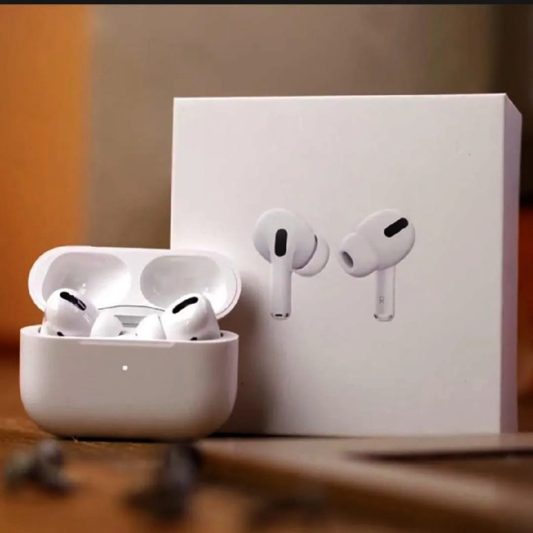 Pro ANC Smart Touch Wireless Earbuds