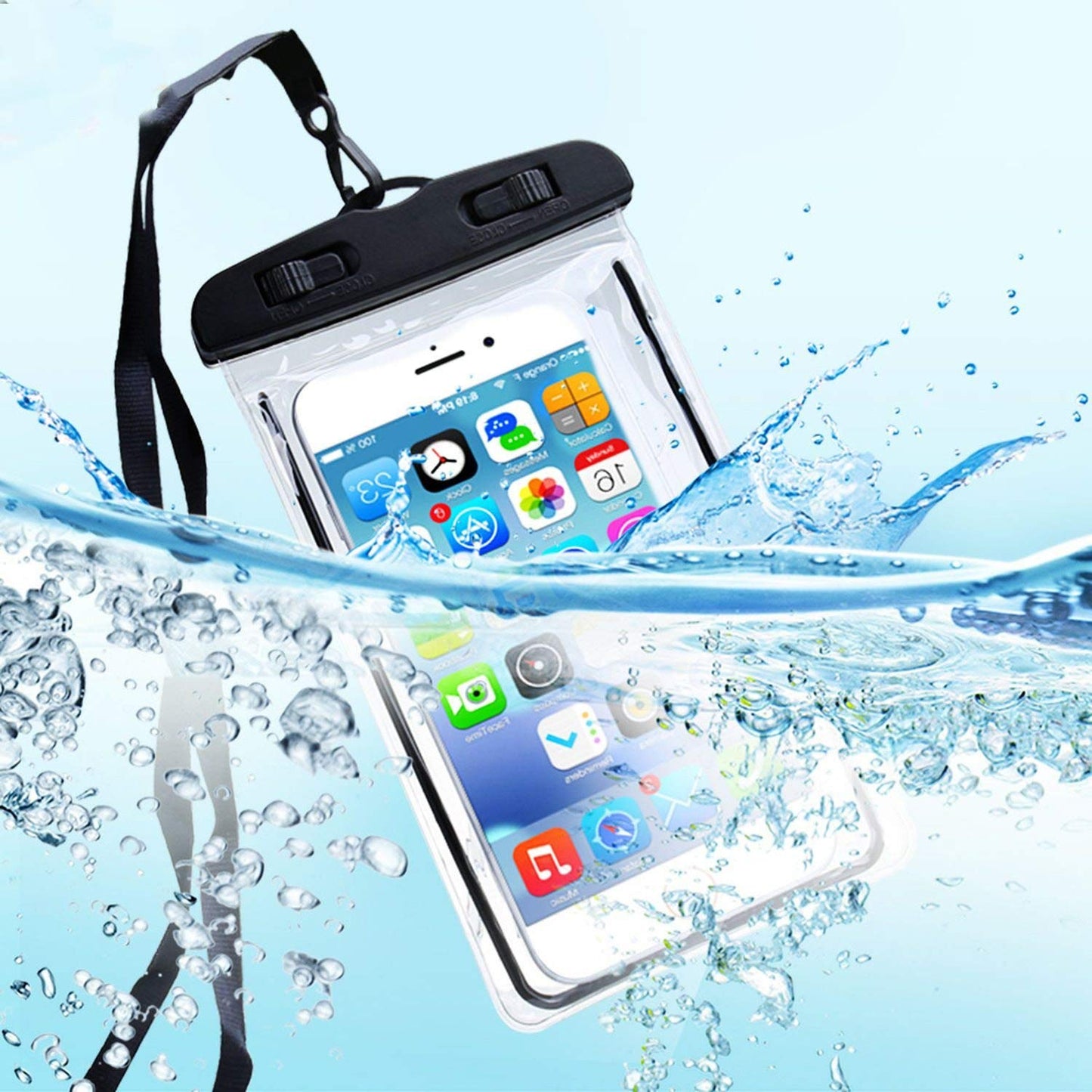 Mobile Water proof Cover