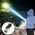 3-Eye Monster Mini Torch – Super Bright Triple LED Flashlight