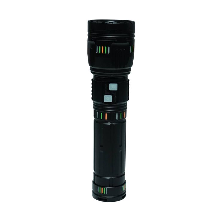 Rechargeable LED flash light