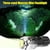 3-Eye Monster Mini Torch – Super Bright Triple LED Flashlight