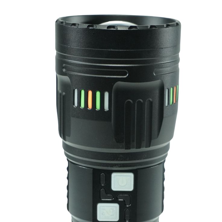 Rechargeable LED flash light