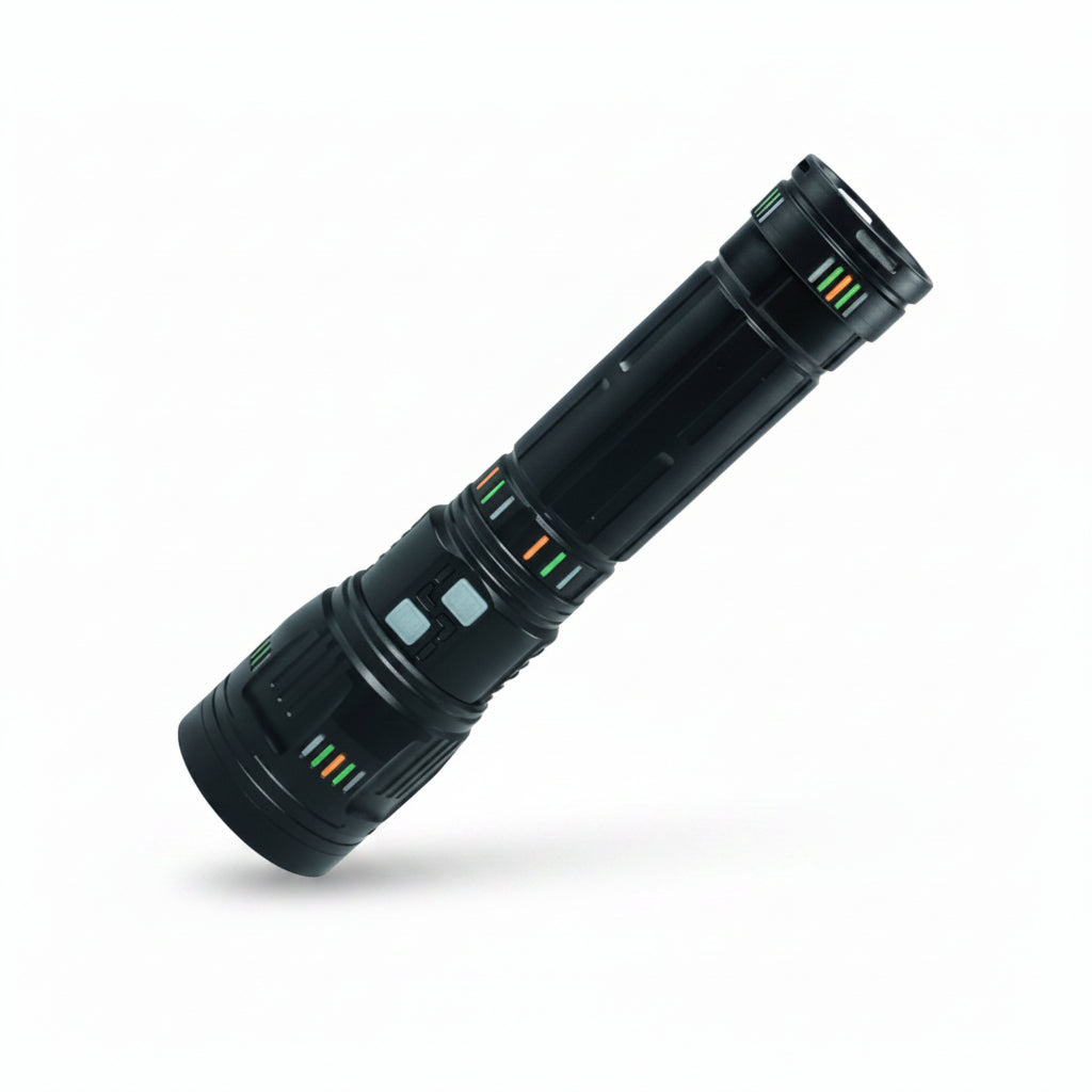 Rechargeable LED flash light