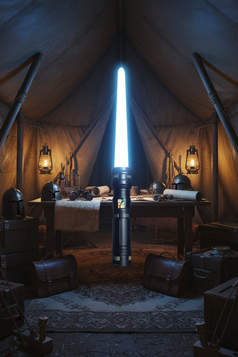 Rechargeable LED flash light